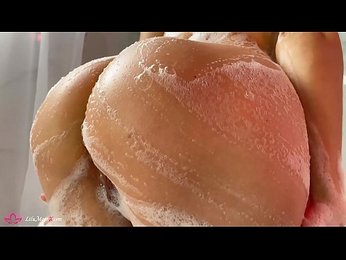 ❤️ Brunette pussy bibragailuarekin masturbatzen du dutxan orgasmo bizia lortzeko ❌ Porno gurean eu.banglablog.top ❌️